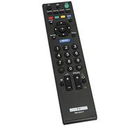 ALLIMITY RM-ED017 Remplacement de la télécommande pour Sony Bravia TV KDL-19S5730 KDL-22S5500 KDL-32P5550 KDL-32S5500 KDL-32S5600 KDL-32S5650 KDL-40P3600 KDL-40S5500 KDL-40S5650