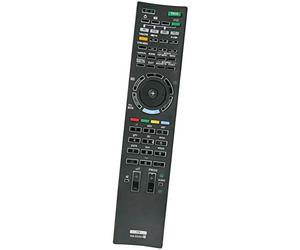 ALLIMITY RM-ED031 Télécommande remplace pour Sony LED LCD Bravia TV KDL-40NX805 KDL-46HX903 KDL-46NX703 KDL-52NX803 KDL-40NX705 KDL-40NX703 KDL-40NX700 KDL-40X4500 KDL-52HX903 KDL-52NX800