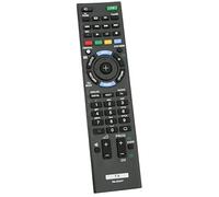 ALLIMITY RM-ED047 Remplacement de la télécommande pour Sony Bravia TV KDL-40BX420 KDL-46BX420 KDL-55BX520 KDL-32HX759 KDL-46HX855 KDL-65W950B XBR-70X850B KDL-46BX421 KDL-32HX758 KDL-46HX853