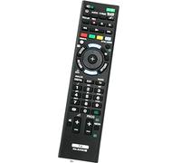 ALLIMITY RM-ED053 Remplacement de la télécommande pour Sony Bravia TV KDL-32W605A KDL32W650A KDL-32W650A KDL-32W651A KDL-32W656A KDL42W650A KDL-42W650A KDL-42W651A KDL-42W653A KDL-42W654A
