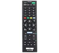 ALLIMITY RM-ED054 Télécommande remplacée pour Sony TV KDL-32R420A KDL-32R421A KDL-32R423A KDL-32R424A KDL-40R470A KDL-40R471A KDL-40R473A KDL-40R474A KDL-46R470A KDL-46R473A KD-43XE7077 KDL-26EX550
