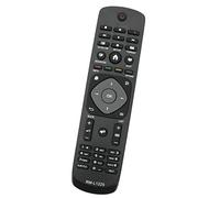 ALLIMITY RM-L1225 Remplacement de la télécommande pour Philips UHD 4K TV 43PUK4900/12 49PUH4900/88 49PUT4900/12 1683801/01 RC19335020/01 RC19335023-01H RC2023601 RC2023617/01 RC2031