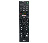 Allimity RM-L1275 RML1275 Télécommande universelle de rechange pour TV LCD LED HD Sony