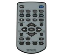 Allimity RM-SUXLP6R RMSUXLP6R Télécommande de rechange compatible avec JVC Micro Component System UX-LP55B UX-LP55W UX-LP6 UXLP55B UXLP55W UXLP6