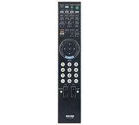 Allimity RM-YD024 RMYD024 Télécommande de rechange compatible avec Sony Bravia LCD Digital Color TV KDL-40VL160 KDL-46VL160 KDL-52XBR7 KDL-70XBR7 KDL-40XBR7 KDL-46XBR8 KDL-55XBR8 KDL-46Z41000000000000000000000000000000000000002410241024 KDL-40 Z4100