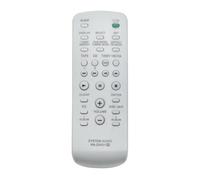 ALLIMITY RM-Z20031 Télécommande de rechange compatible avec Sony Home Audio Mini HiFi System CMT-U1BT HCD-U1B SS-CU1BT