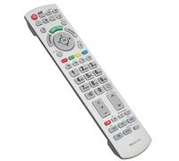ALLIMITY RMD1170 Remplacement de la télécommande pour Panasonic Bravia Plasma TV TX-L32ETF52 TX-L37D25E TX-L42DT50B TX-L42DT50Y TX-L42ET50B TX-P42GTF32J TX-P55VT50T TX-P65STW50 TX-L47ET50Y TX-L47WT50B