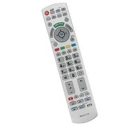 ALLIMITY RMD1170 Télécommande Remplacer pour Panasonic Bravia Plasma 3D TV N2QAYB000572 N2QAYB000715 N2QAYB000673 N2QAYB000504