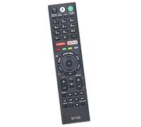 ALLIMITY RMF-TX220E sub RMF-TX310E Télécommande Remplacer pour Sony Bravia OLED TV KD-65AF8 KD-55AF8 KD-65AF8-BAEP KD65AF8 KD55AF8 KD65AF8BAEP KD-55XF8596 KD-55XF8588 KDL-49WF805 KDL-49WF804
