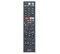 ALLIMITY RMF-TX310E Télécommande Fit for Sony Bravia LED LCD TV | KD-43XF8096 KD-43XF7596 KD-43XE8396 KD-43XE8099 KD-43XE8096 KD-43XE8088 KD-43XE8077 KD-43XE8005 KD-43XE8004