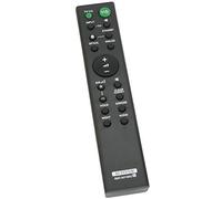 ALLIMITY RMT-AH100U Remplacement de la télécommande pour Sony Soundbar SA-CT180 SA-WCT180 SACT180 HT-CT180 HTCT180 SAWCT180