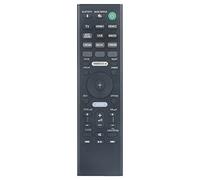 ALLIMITY RMT-AH509U Télécommande de rechange compatible avec Sony AV System 7.1.2ch Sound Bar RMT-AH509J HT-A7000 100935711 SA-RS3S