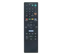 ALLIMITY RMT-B107P Télécommande de rechange compatible avec lecteur DVD Blu-ray Sony HD BDP-S270/BDP-S370/BDP-S373/BDP-S470/BDP-S570/BDP-S770/BDP-S1700ES/BDP-BX37/BDP-BX57