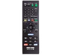 Allimity Rmt-b118 a Remplacé télécommande pour Sony lecteur Blue Ray 148995911 Bdp-bx18 lecteur Blu-Ray BDP-S185 Bdp-s185wm Bdp-185 C Bdp-185wn