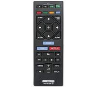 ALLIMITY RMT-B128P Télécommande remplacée pour Sony Blue Ray Disc Player BDP-S5200 BDP-S3200 BDP-S7200 BDP-S1200 BDP-S4200 BDP-S6200