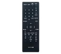 Allimity RMT-D195 Télécommande de rechange pour lecteur DVD portable Sony DVP-FX950 DVP-FX980 DVP-FX750/L DVP-FX96 DVP-FX750/P DVP-FX970