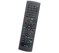 ALLIMITY RMT D248P Télécommande Remplacer pour Sony DVD HDD Recorder RDR-HXD995 RDR-HXD895 RDR-HXD79 RDR-HXD1090 RDR-HXD970 RDR-HXD870 RDR-HXD1095 RDR-HXD990 RDR-HXD890 RDR-HXD790 RDR-HXD1070