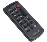 ALLIMITY RMT-DSLR2 Wireless Commander Télécommande Remplacer pour DLSR and NEX Camera DSLR-A900 DSLR-A550 DSLR-A500 DSLR-A380 DSLR-A330 DSLR-A290 DSLR-A230 NEX-7 NEX-6 NEX-5T NEX-5N NEX-5R NEX-5