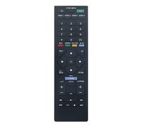 ALLIMITY RMT-TB400U Télécommande de rechange compatible avec Sony 4K HDR Professional 49" 65" BRAVIA Display FW85BZ35F FW49BZ35F FW55BZ35F FW43B FW65BZ35F FW75BZ35F FW75BZ35F