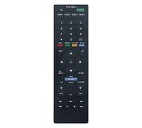ALLIMITY RMT-TB400U Télécommande Fit for Sony Bravia FW-100BZ40J