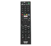 ALLIMITY RMT-TX100D Télécommande Fit for Sony TV KD-43X8301C KD-43X8305C
