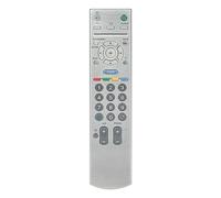 ALLIMITY RMT-TX210E Remplacer la Télécommande adaptée à Sony Bravia TV XF80 KD-55XD8505 KD-65XD8505 KDL-32WD757 KDL-43WD757 FW-75XE8501 KD-55XE8396 KDL-43WD755 KDL-49WD759 KD-55XE8599 KD-43XD8099