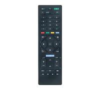 ALLIMITY RMT TX440E Remplacer la Télécommande adaptée à Sony Bravia OLED TV XR-48A90K XR-50X92K XR-55A80K XR-55A95K XR-55X9OL XR-65A80L XR-65X90K XR-65X95K XR-75X9OL XR-75Z9K XR-85X90K XR-85X95K