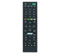 ALLIMITY RMT TX450E Télécommande Compatible avec Sony Bravia TV KD-65X85LU KD-50X75WL KD-65X75WL KD-85X8OL KD-85X80LU XR-55X90L XR-65X95L XR-83A80L XR-55A80L FWD-75X80L FWD-55X80L A8OL