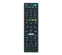 Allimity RMT-TX450E Télécommande de rechange pour téléviseur Sony FWD-75X95L FWD-77A80L XR-75X95L XR-83A80L KD-50X75WL KD-65X75WL KD-65X85LU KD-85X80L
