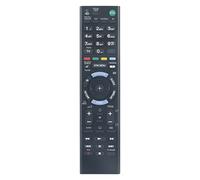 ALLIMITY RMT-TZ120E Télécommande Fit for Sony Bravia KD-55S8005C | KD-65X8507C KDL-40RD450 KDL-32EX727 KDL-32W603A KDL-40RE450 KDL-46EX525 KDL-40R483B KDL-32R421A KDL-32R400A KDL-40EX521