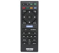 ALLIMITY RMT-VB100E Télécommande Fit for Sony Smart Blu-Ray Player | BDP-S1500 BDP-S3500 BDP-S4500 BDP-S5500 BDP-S6500 BDP-S3700 BDP-BX370 BDP-S1700 BDP-BX650