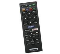ALLIMITY RMT-VB201U Remplacer la Télécommande adaptée à Sony Blu-Ray Player BDP-BX370 BDP-S1700 BDP-S3700 BDP-S6700 UBP-X700 BDP BX370 BDP S1700 BDP S3700 BDP S6700 UBP X700