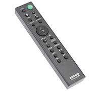 ALLIMITY RMTAH103U RMT-AH103U Télécommande Remplacer pour Sony Soundbar System HT-CT80 SA-CT80 SS-WCT80