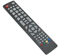 ALLIMITY SHW/RMC/0103 Télécommande remplacée pour Sharp Aquos LCD LED 3D HD Smart TV with 3D DVD PVR Buttons LC-32HG3141K LC-32HG3241K LC-32HG3341K LC-40CFE4040E LC-40CFE4041E LC-40CFE4041K