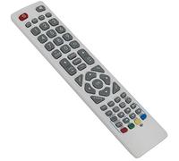 ALLIMITY SHW/RMC/0105 Télécommande remplacée pour Sharp Aquos LCD LED 3D HD Smart TV LC-32DHE4042EW LC-22CFE4000EW LC-22CFE4012EW LC-32CFE5111EW LC-32CFE5112EW LC-24CHE4000EW