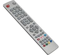 ALLIMITY SHW/RMC/0120 SHWRMC0120 Télécommande remplacée pour Sharp Aquos HD Smart TV with Youtube Netflix Net+