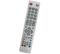 ALLIMITY SHW-RMC-0120 Télécommande Remplacer pour Sharp 4K 3D TV with Youtube Netflix Net+