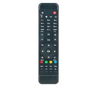 ALLIMITY Télécommande Applicable à AMIKO Pure OTT Receiver HiS-4100, HiS-4300, HiS-1000, HiS-2000, HiS-3000, HiS-1100