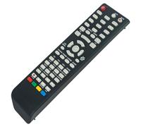 ALLIMITY Télécommande Applicable à CARATEC AUDIOSONIC LE-247002 LE-227012 LE-157773 LE-227792 LE-247802 CAV192LT CAV241 CAV190E CAV192L CAV190ED CAV242L CAV222L CAV191 CAV221