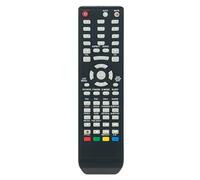 ALLIMITY Télécommande Applicable à Denver TECHNOSTAR VD Tech TQL1512VD001 TQL19R1VD001 TQL28R1VD001 TFL-22BDVBT TF-L19BDVB-T TF-L22B TF-L26B TED-2208DVBT LDD2260MC TFD-1914MC TFD-2214MC