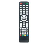 ALLIMITY Télécommande Applicable à SELECLINE TV LE-2219D LE-32D11T2 LE-39-18 LE-49-18 LED-2019D LED-2219D LED-2419D LED-2419D-T2 19S18 24S17 24S19DC 32S17 32S17T2 39S17LE