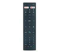 ALLIMITY Télécommande Applicable à Strong FHD TV SRT 40FC4433, SRT 32HC4433, SRT 43UC6433, SRT 65UC6433, SRT 50UC6433, SRT 40FC4433