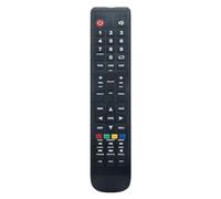 ALLIMITY Télécommande Compatible avec AKAI DIGIQUEST Engel LE4065T2 LE1930 LE3265T2 LE3265TE TV00070 TV00071 TV00081 AKTV2014T AKTV390 AKTV390T AKTV400