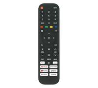 ALLIMITY Télécommande Compatible avec ANTTEQ RCA TV iRV50U3 iRV24H3 iRV42H3 iRV32H3 RS65U2-EU AV24H3 AV42F3 AV32D1 AV32H3 AV50D1