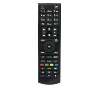 ALLIMITY Télécommande Compatible avec CGV Premio Sat HD-W5-CR, E-Sat W3, W4