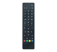 ALLIMITY Télécommande Compatible avec High-One Daewoo Homex 24DE04HL1 24DMJ50BT 32DE05HL HI3203HD HI3913HD-VE HI4001UHD-VE HI4306UHD-VE HI5501UHD-VE HI5502UHD F42NT1000 H32NT1000 H39NT1000