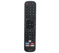 ALLIMITY Télécommande Compatible avec Hisense 4K UHD HDR Smart TV 65AE7000F 75AE7000F 70AE7000F 58AE7000F 43AE7000F 43AE7000FTUK 50AE7000FTUK 55AE7000FTUK 65AE7000FTUK EN2BO27H