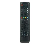 ALLIMITY Télécommande Compatible avec HKC ANTTEQ TV NHB24F1D NHB32D1 AB42D1 AB50 AB50D1 RD24H2CU 40K7A AB24 40K7A-A2EU 43D1 43F1 50D1 AB24F1D AB32 AB32D1 AB42