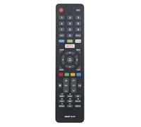 ALLIMITY Télécommande Compatible avec Hyundai TV HY-TVS32HD-012 HY-TVS32HD-005 HY-TV49UH-002 HY-TVS32HD-001 HY-TVS49UH-001 HY-TVS55UH-001