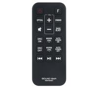 ALLIMITY Télécommande Compatible avec LG Sound Bar AKB74935621 SJ2 SJ2.DEUSLLK SJ2.AEUSLLK